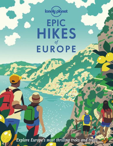 TCCS Epic Hikes of Europe