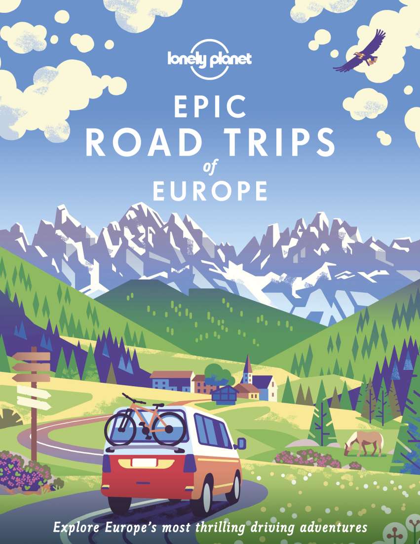 TCCS Epic Road Trips of Europe