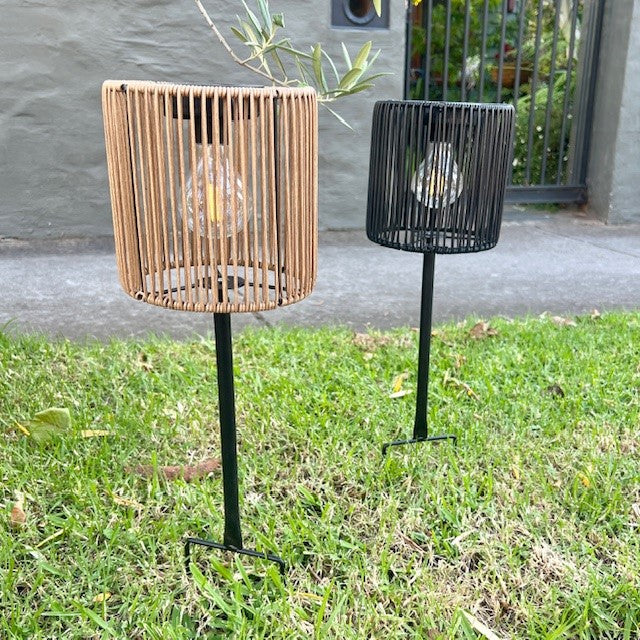 TCCS Mediterranean Markets Cali Sola Stake Light