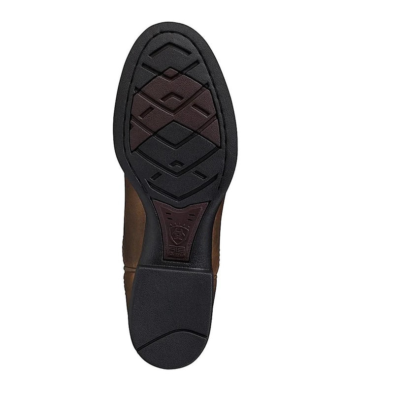 Ariat Kid's Heritage Roper - Distressed Brown