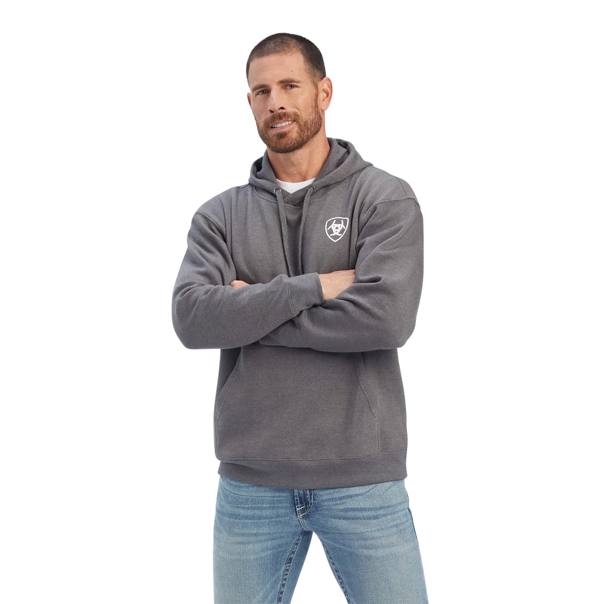 Ariat Men's Southwest Shield Sweatshirt