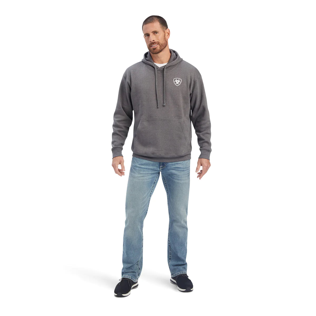 Ariat Men's Southwest Shield Sweatshirt