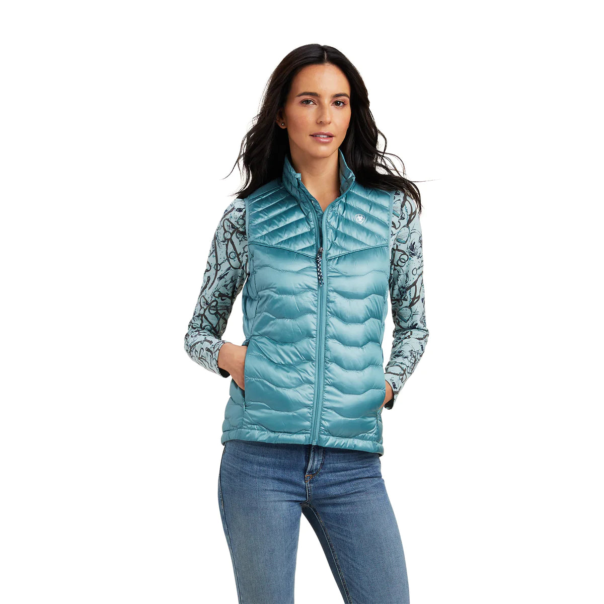 Ariat Women's Ideal Down Vest