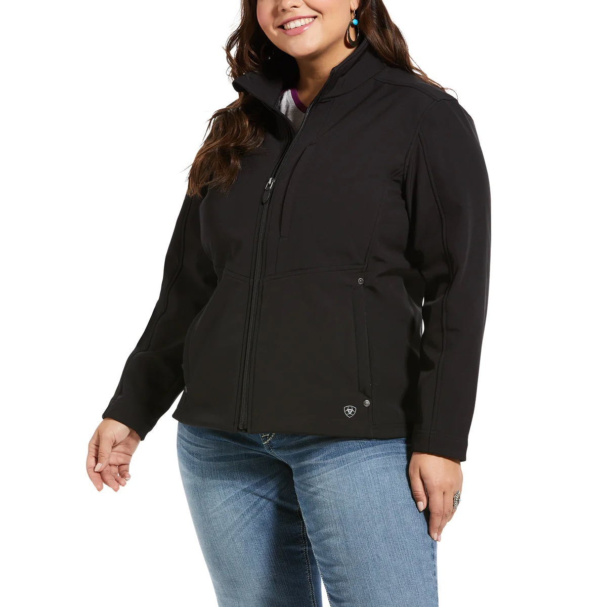 Ariat Women's R.E.A.L. Softshell Jacket