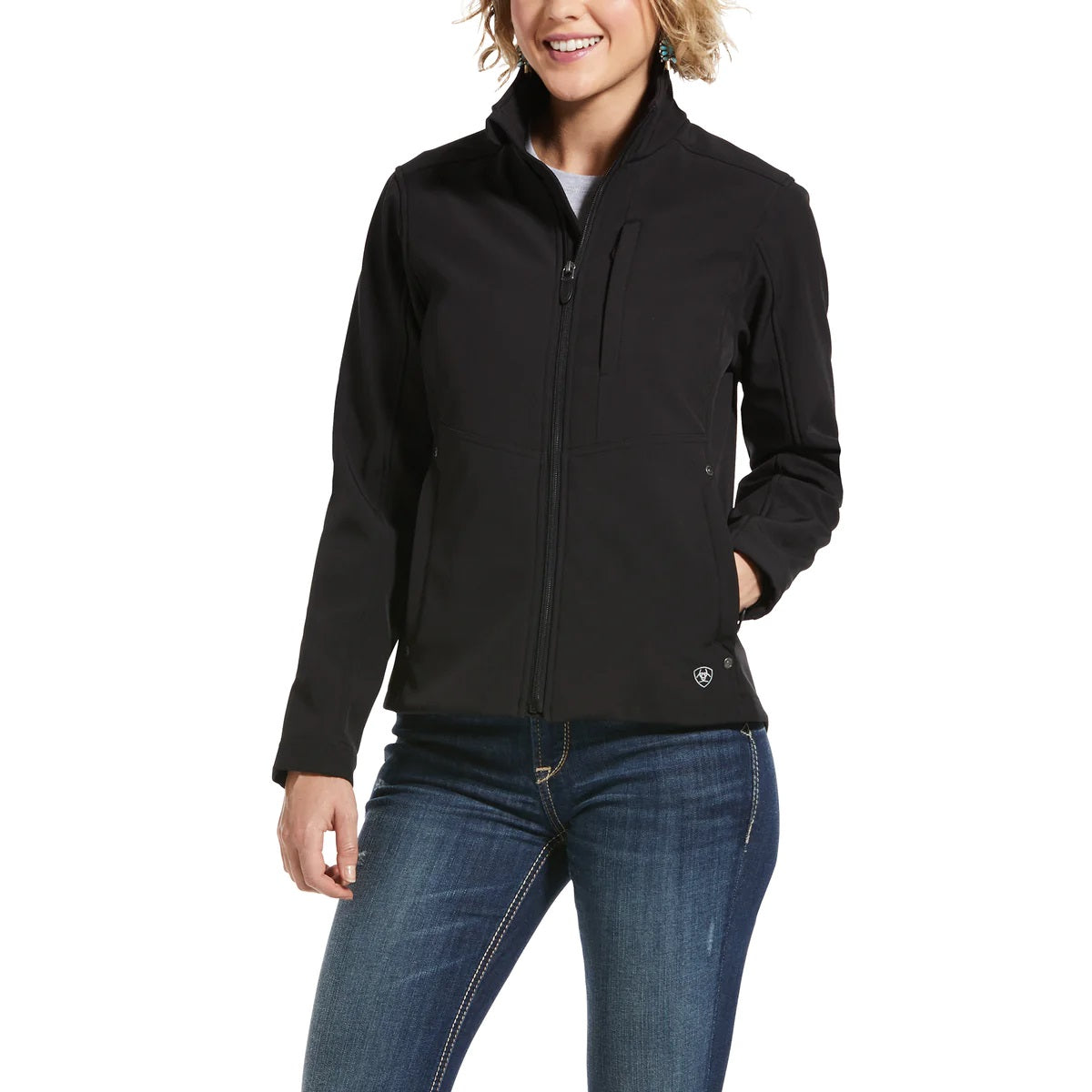 Ariat Women's R.E.A.L. Softshell Jacket