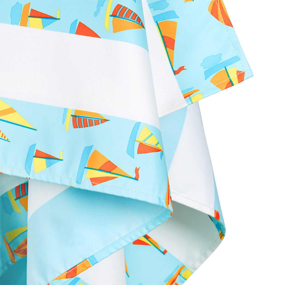 TCCS Dock and Bay Kids Beach Towels