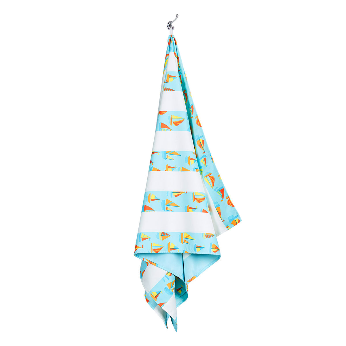 TCCS Dock and Bay Kids Beach Towels