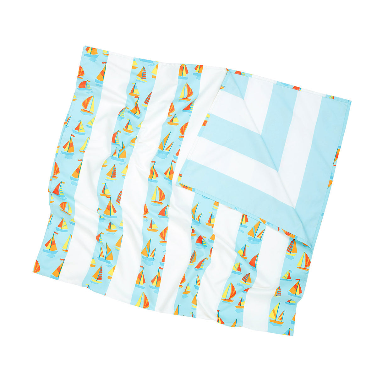 TCCS Dock and Bay Kids Beach Towels