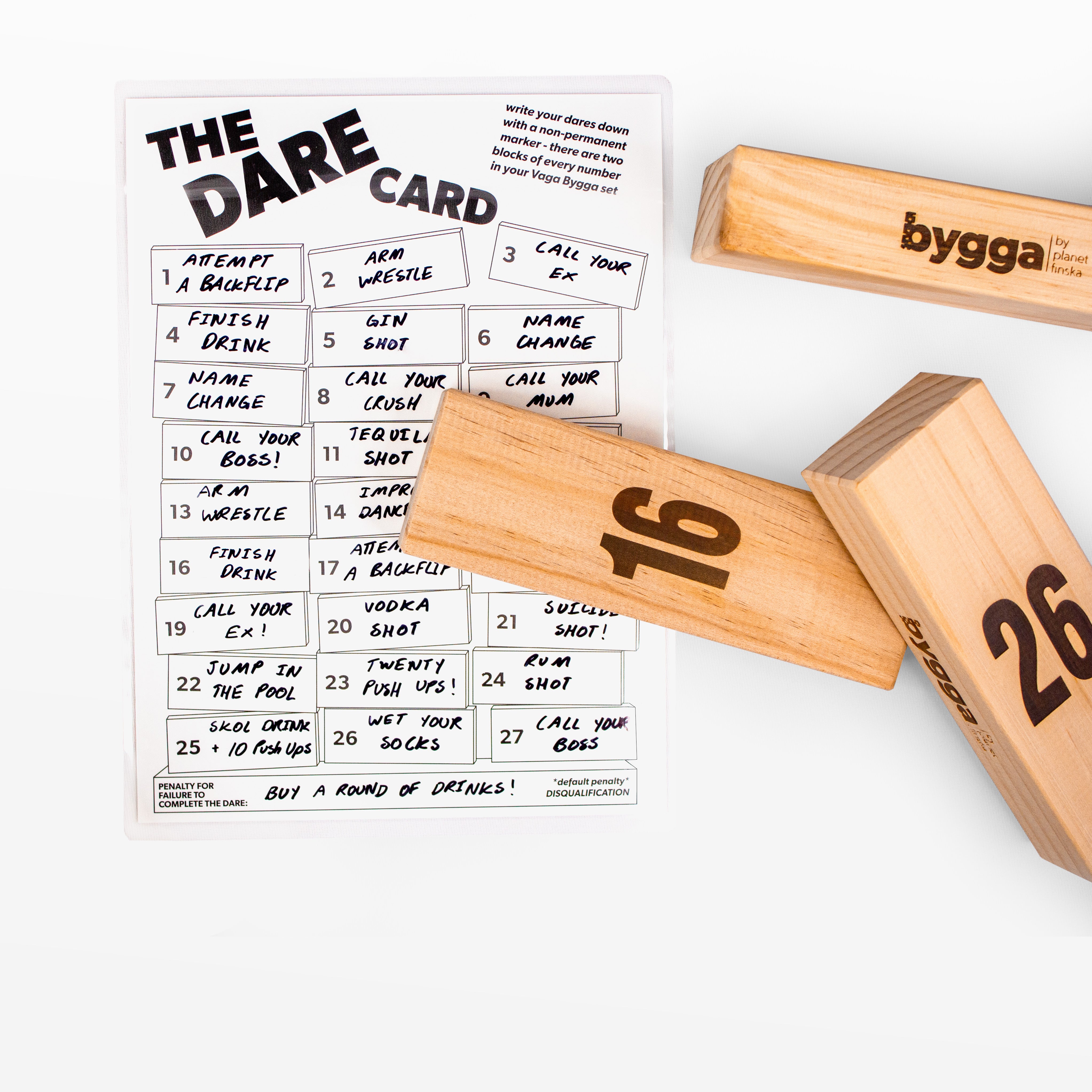 Planet Finska Bygga Tower