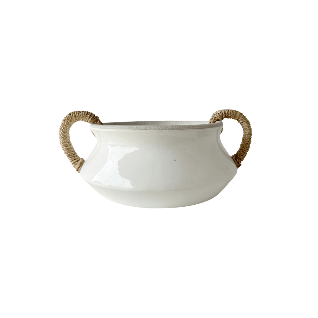 TCCS Darlin Gama Terracotta Bowl