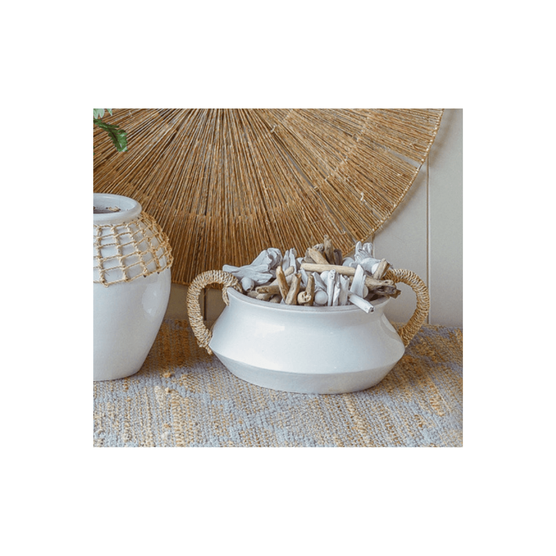 TCCS Darlin Gama Terracotta Bowl