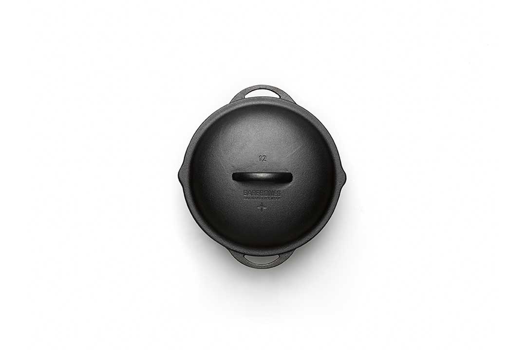 TCCS Barebones 12 Inch Crock