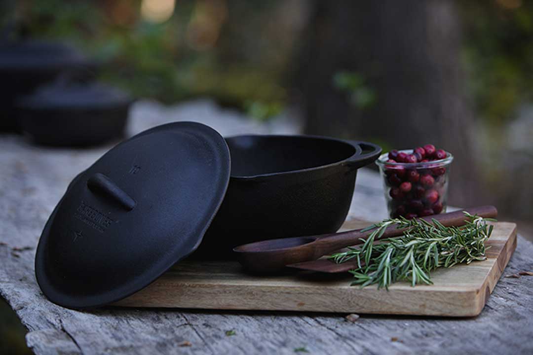 TCCS Barebones 12 Inch Crock