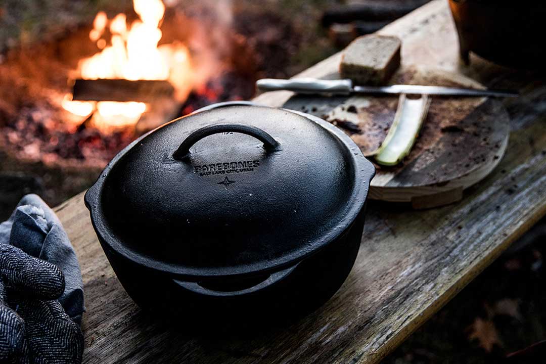 TCCS Barebones 12 Inch Crock