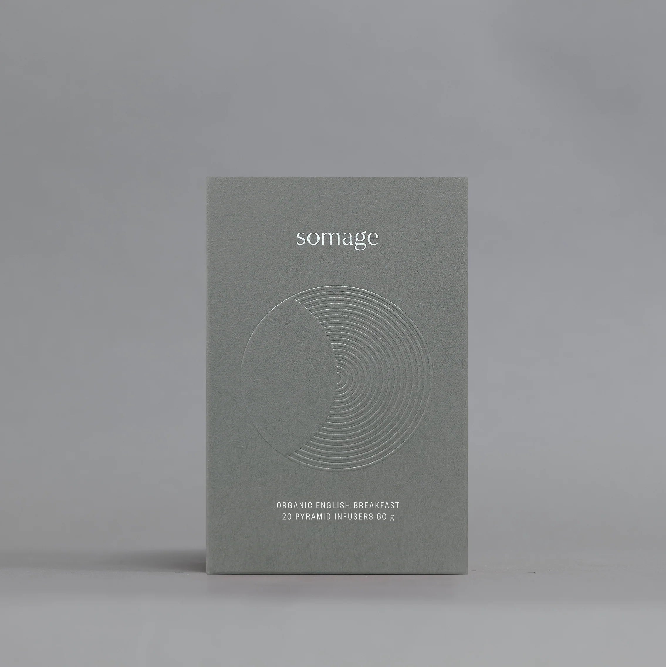 TCCS Somage English Breakfast Tea Infusers