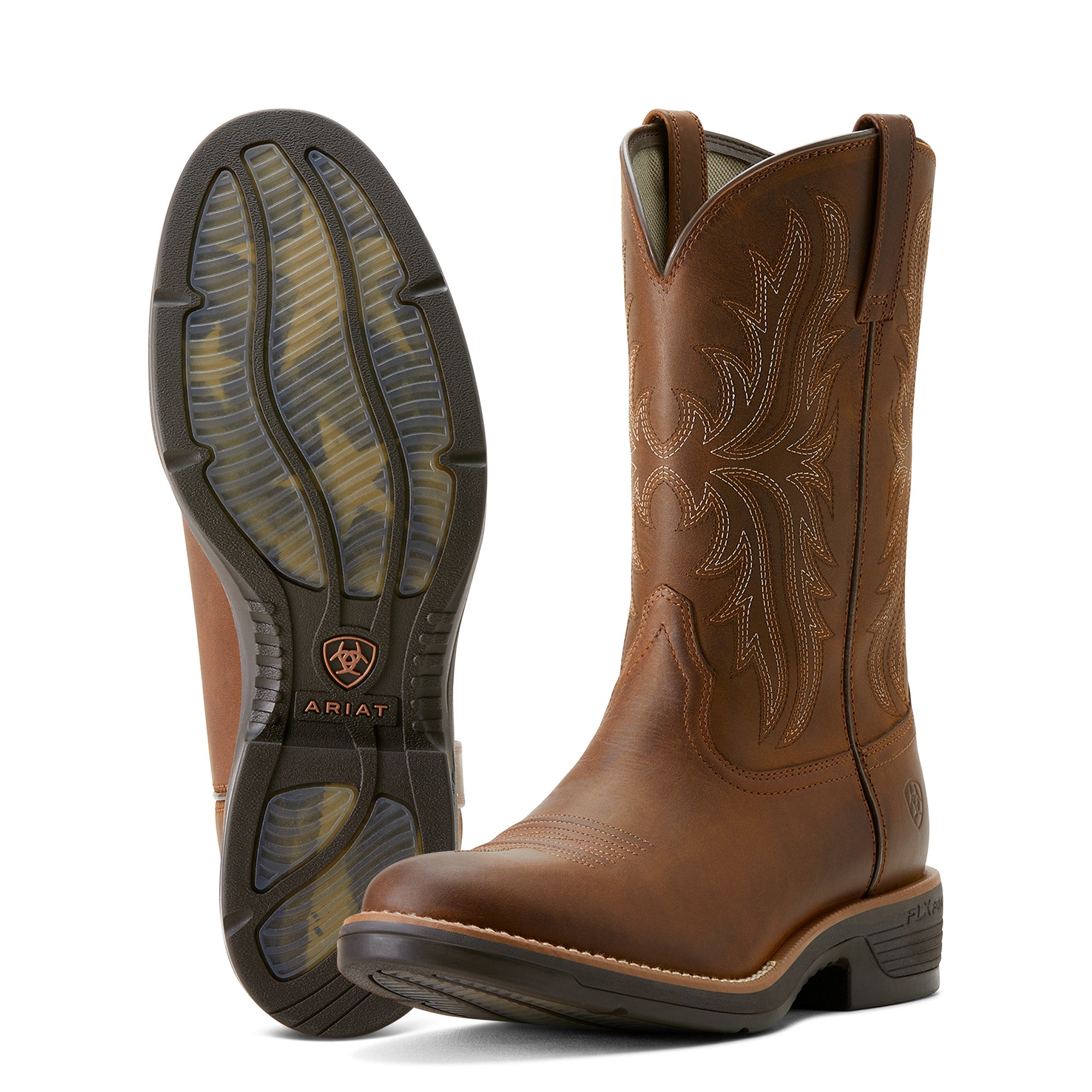 Ariat Men's Ridgeback Round Toe Boot