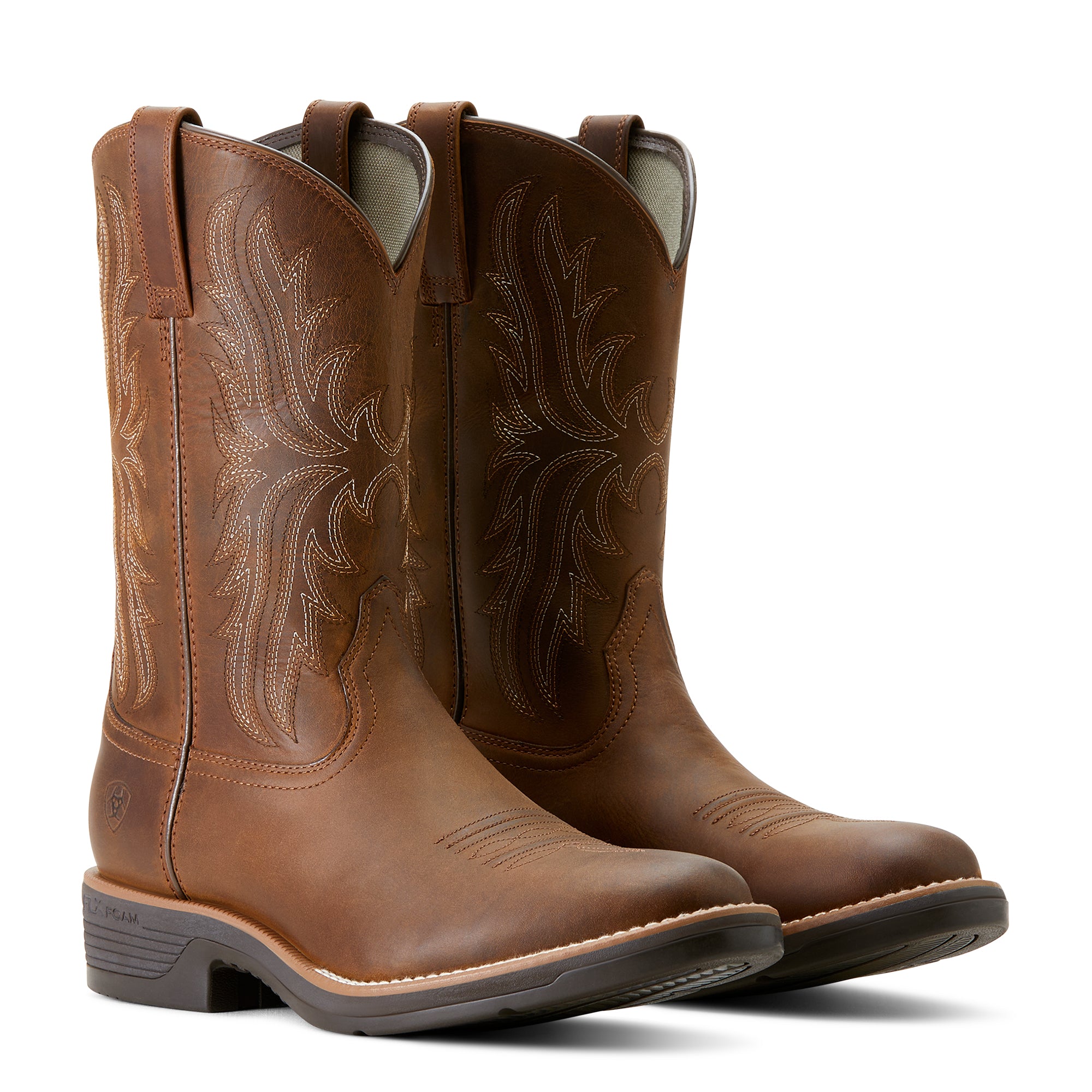 Ariat Men's Ridgeback Round Toe Boot