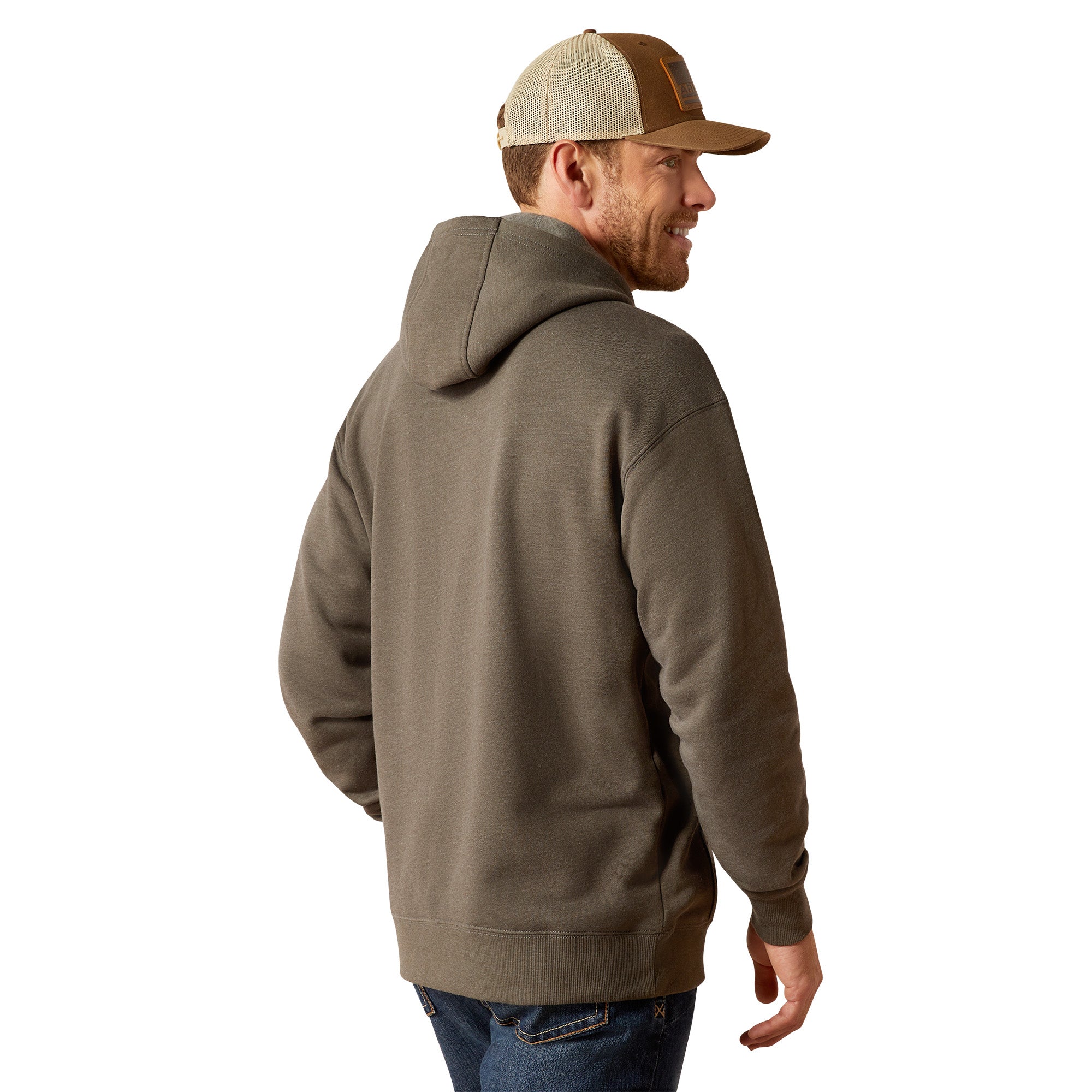 Ariat Men's Rebar Graphic Hoodie