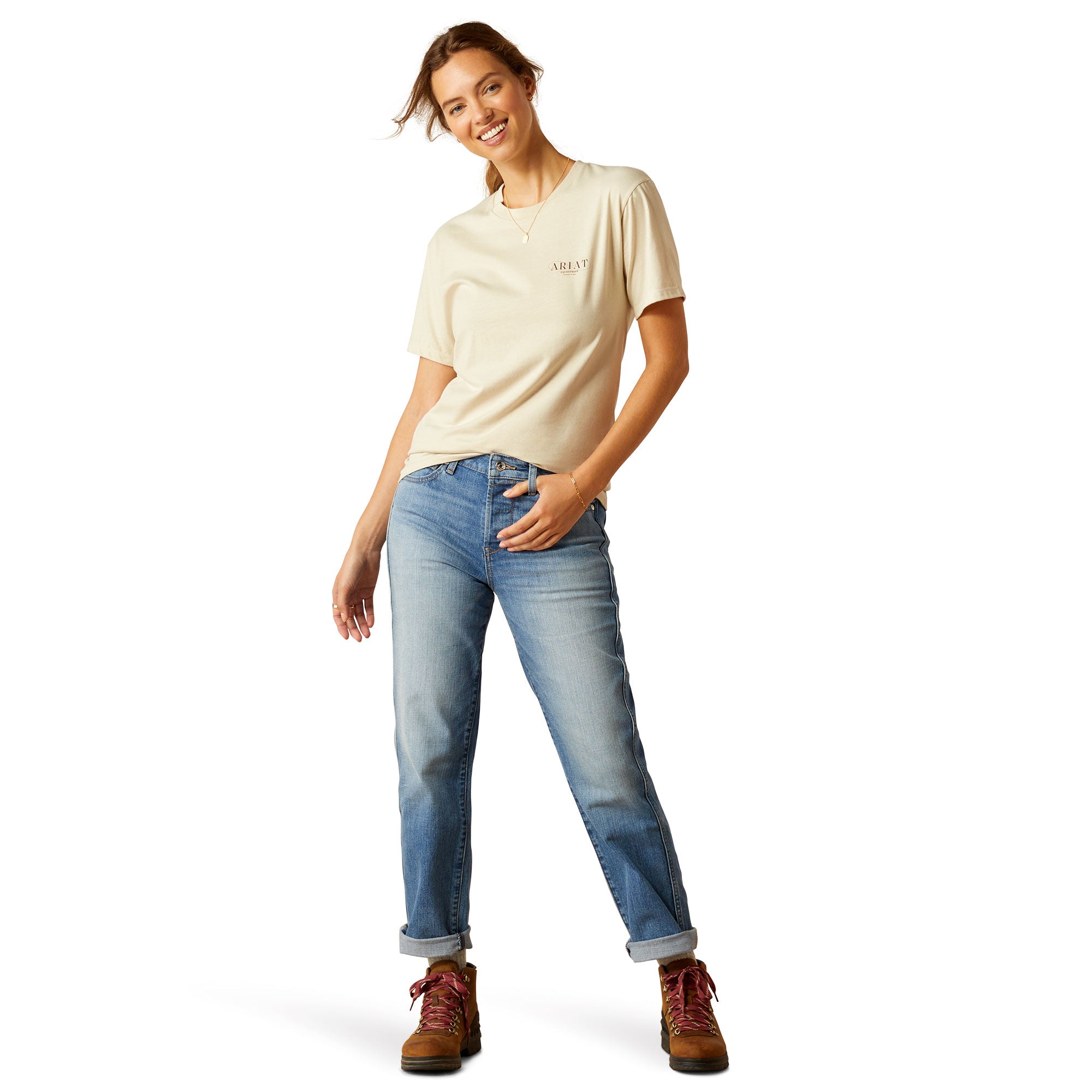 Ariat Women's Stamp Seal T-Shirt