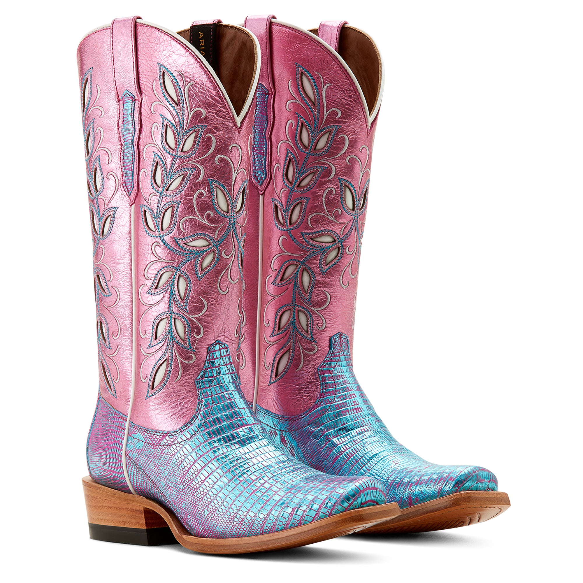 Ariat Women's Futurity Silk Boot - 8.5 Only