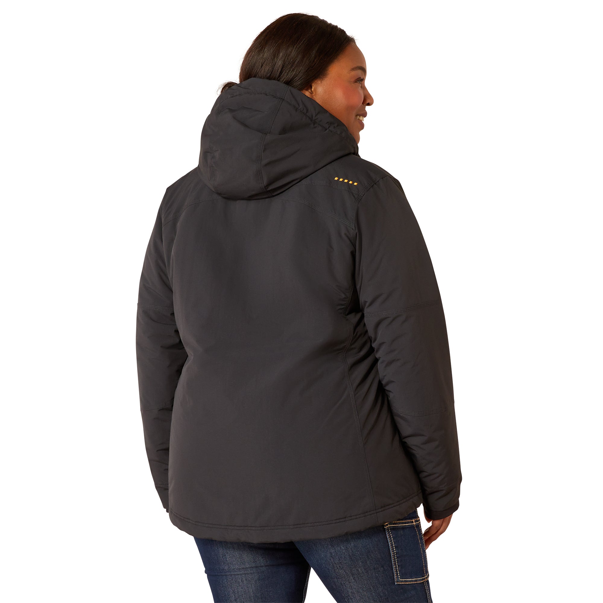Ariat Women's Rebar Cordura Ripstop Insulated Jacket