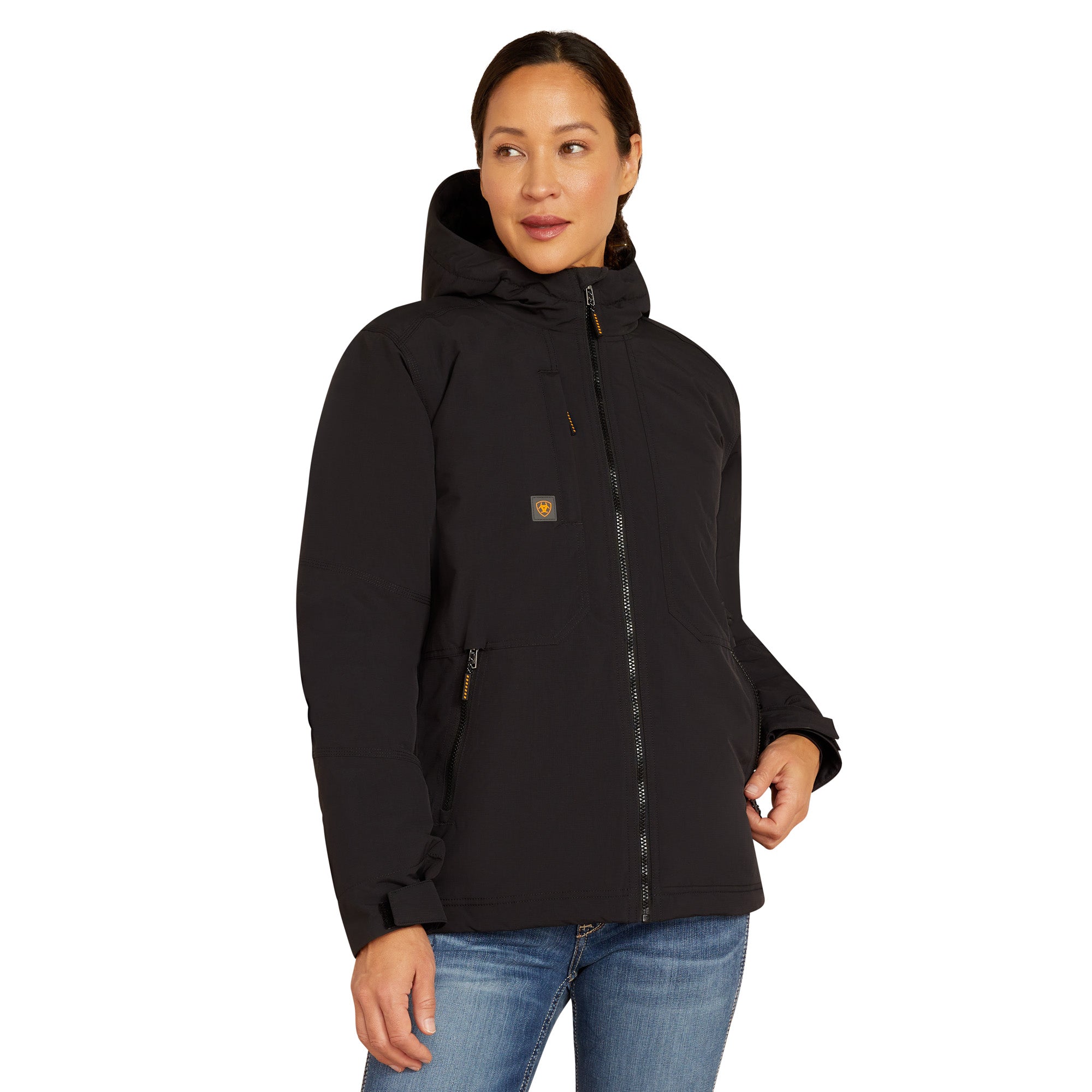 Ariat Women's Rebar Cordura Ripstop Insulated Jacket