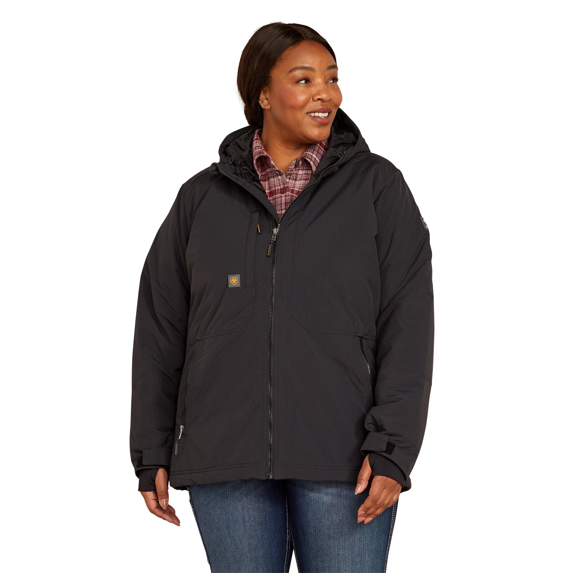 Ariat Women's Rebar Cordura Ripstop Insulated Jacket