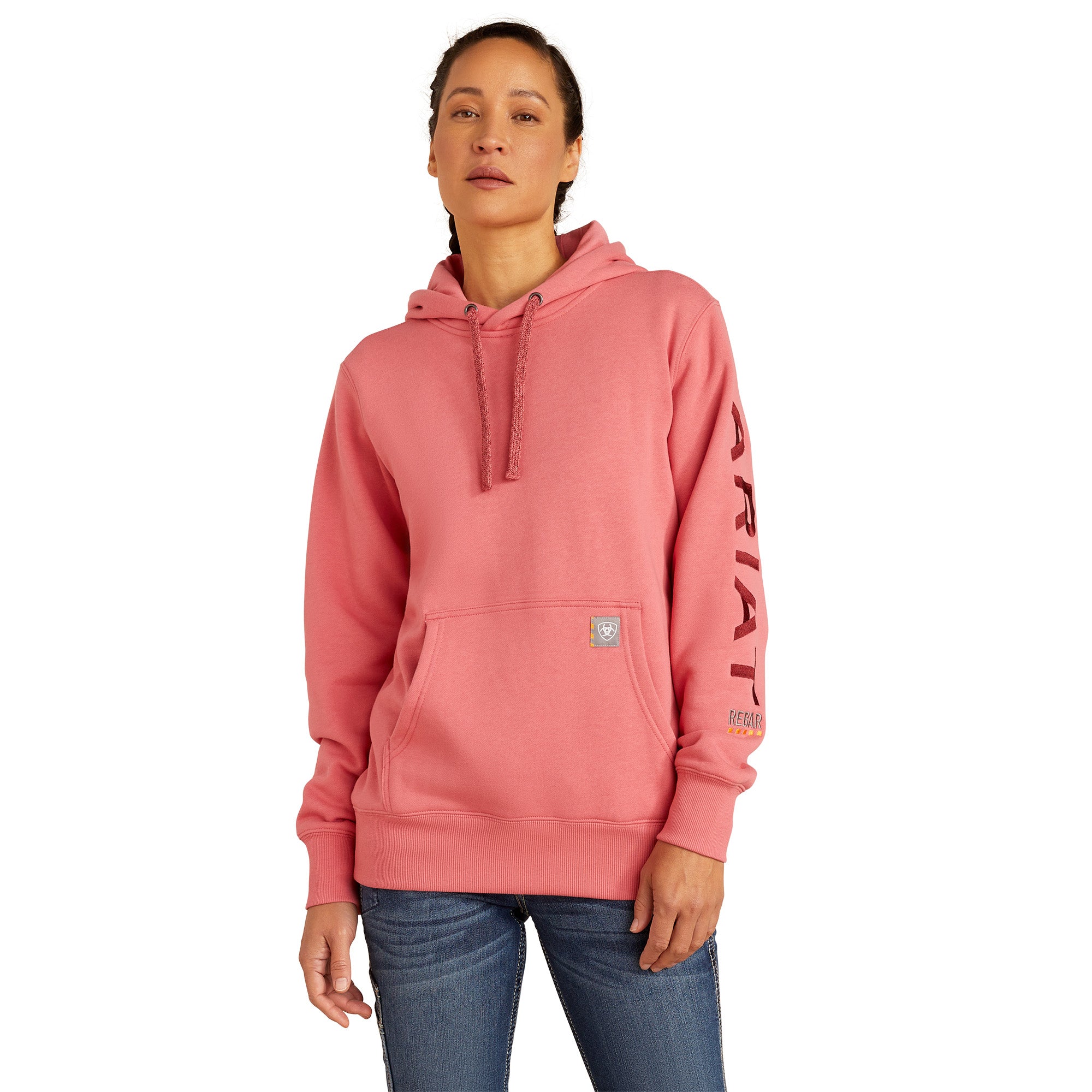 Ariat Women's Rebar Graphic Hoodie