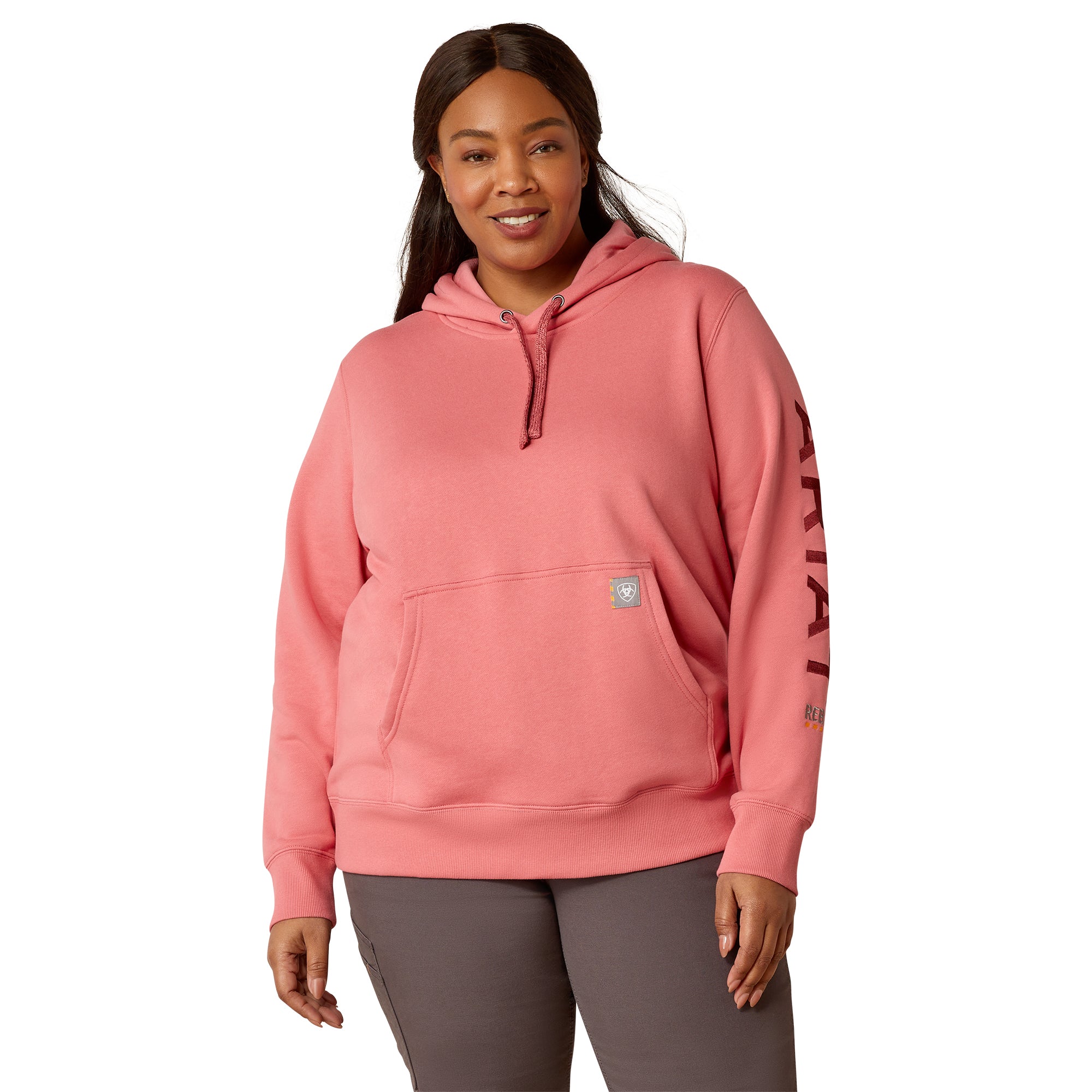Ariat Women's Rebar Graphic Hoodie
