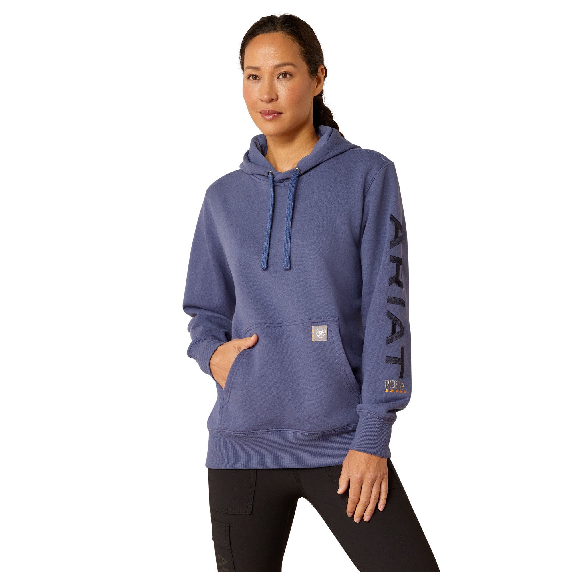 Ariat Women's Rebar Graphic Hoodie