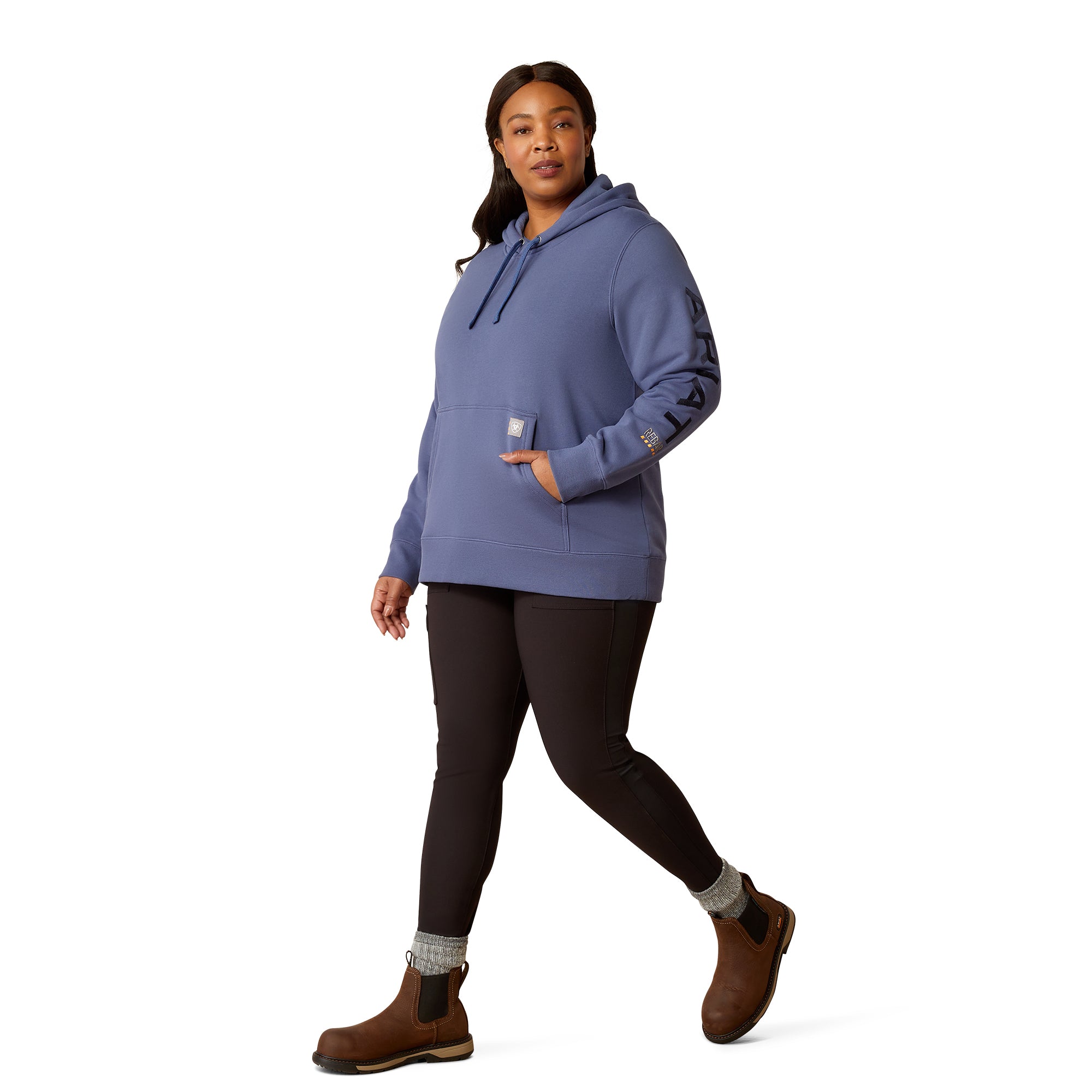 Ariat Women's Rebar Graphic Hoodie