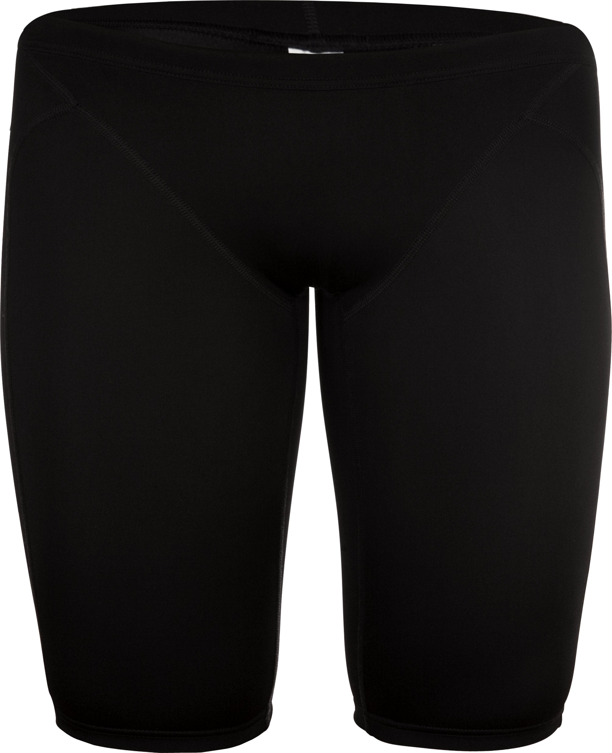 Funky Trunks Men's Training Jammers - Still Black