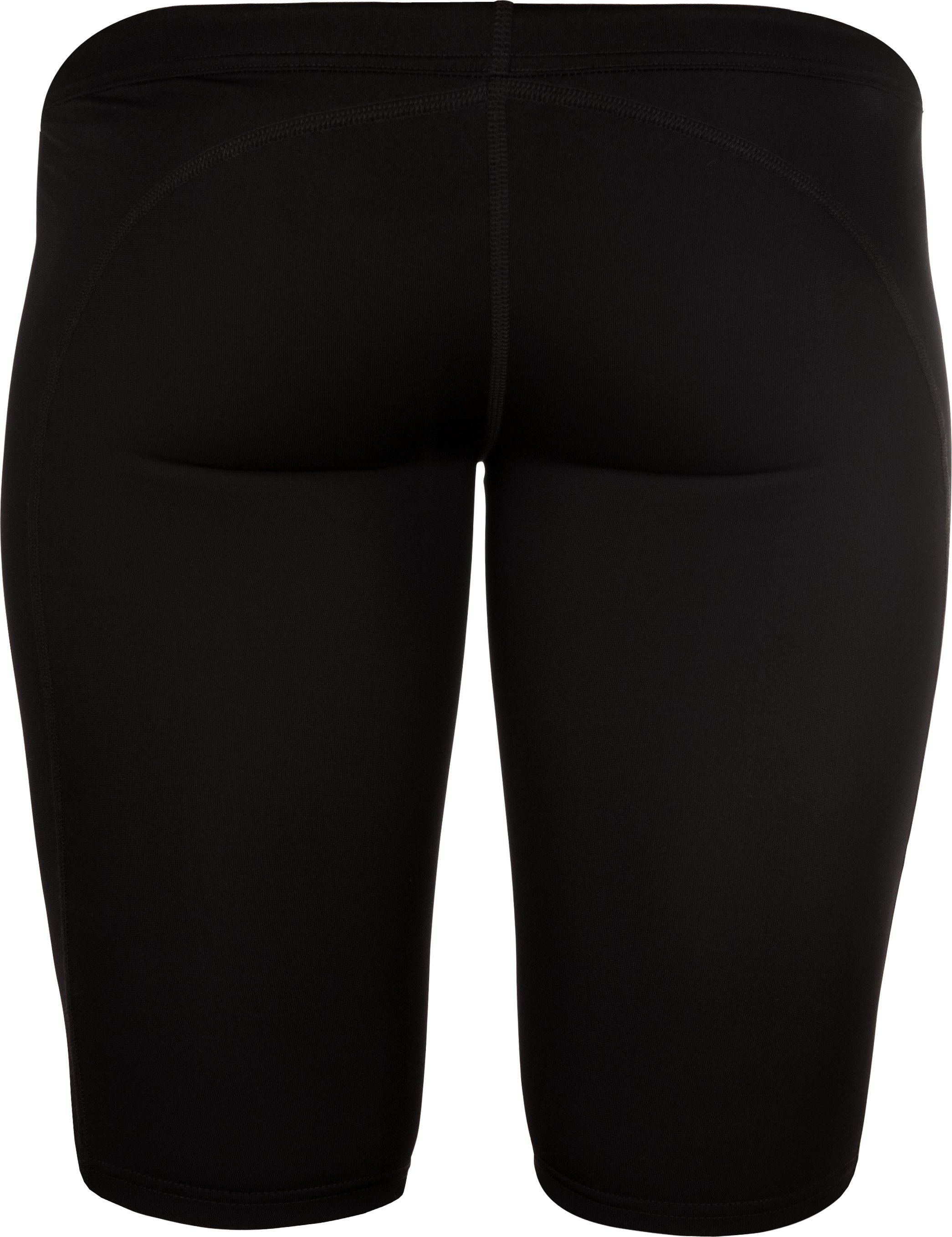 Funky Trunks Men's Training Jammers - Still Black