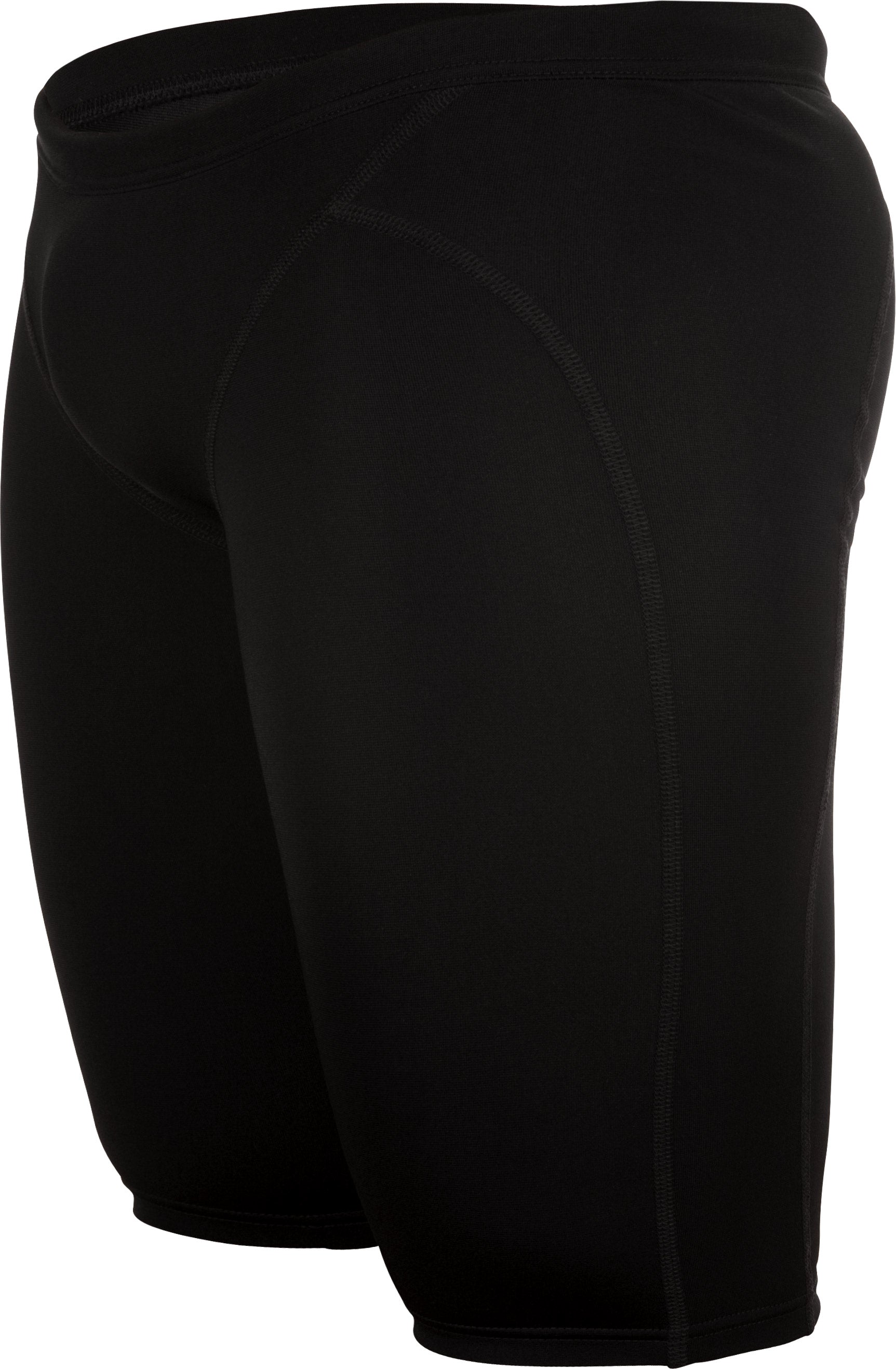 Funky Trunks Men's Training Jammers - Still Black