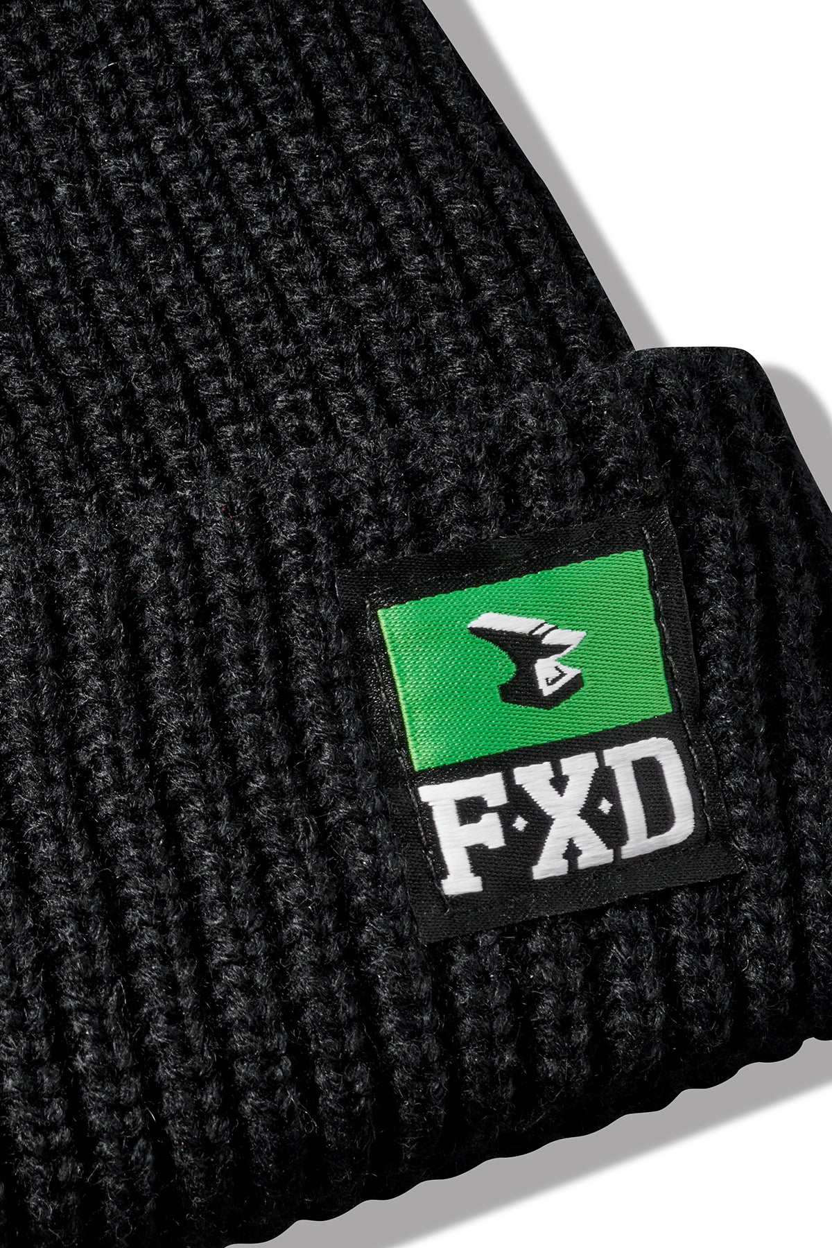 FXD CP-10 Solid Classic Work Beanie