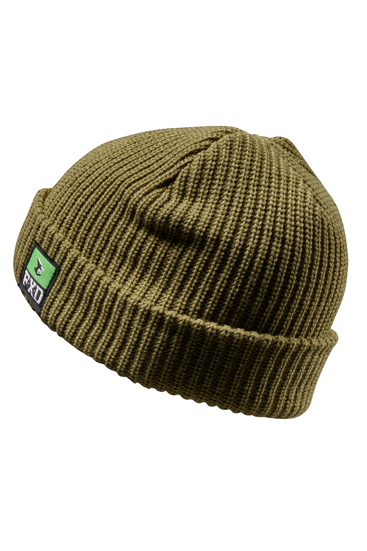 FXD CP-10 Solid Classic Work Beanie