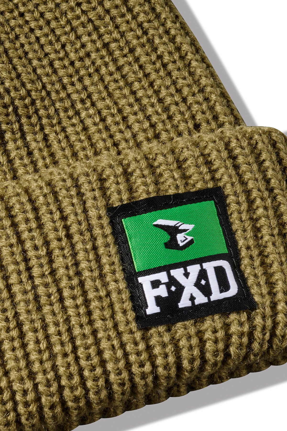 FXD CP-10 Solid Classic Work Beanie