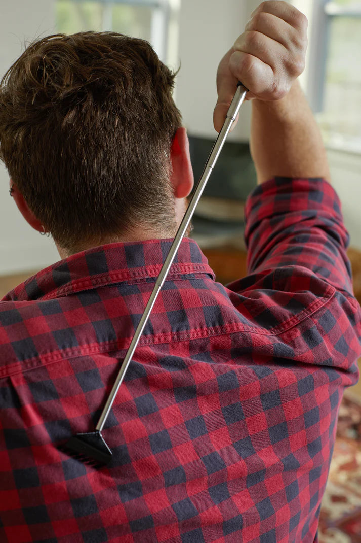 Gentlemen's Hardware Back Scratcher