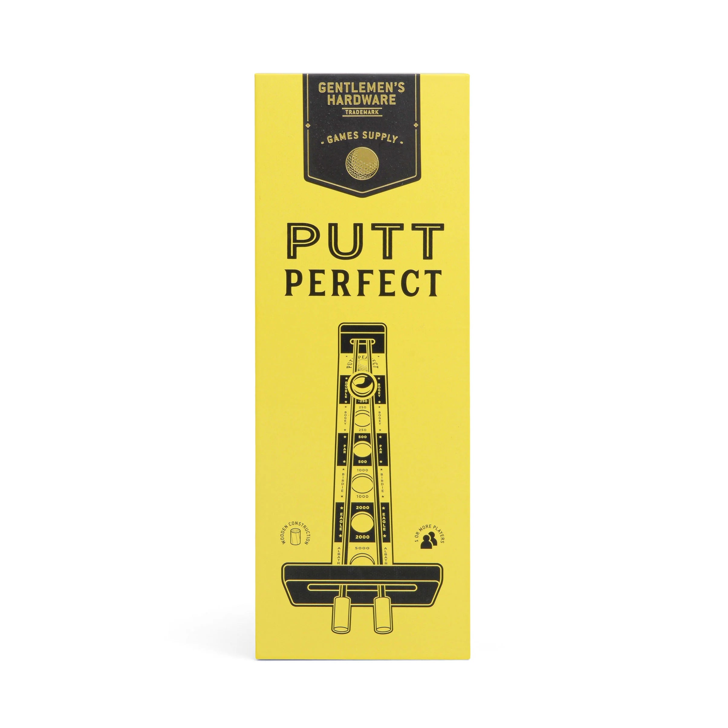 Gentlemen's Hardware Putt Perfect