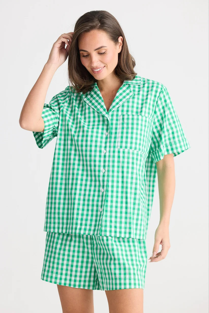 Holiday Life Stay In Bed Women's Pyjama Set