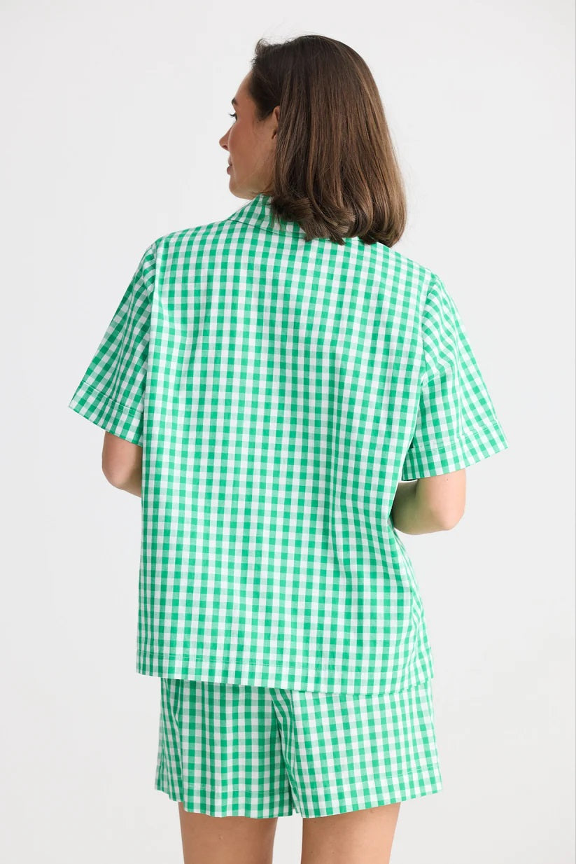 Holiday Life Stay In Bed Women's Pyjama Set