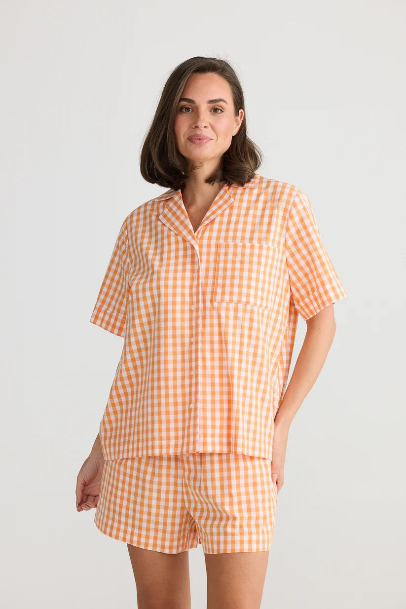 Holiday Life Stay In Bed Women's Pyjama Set