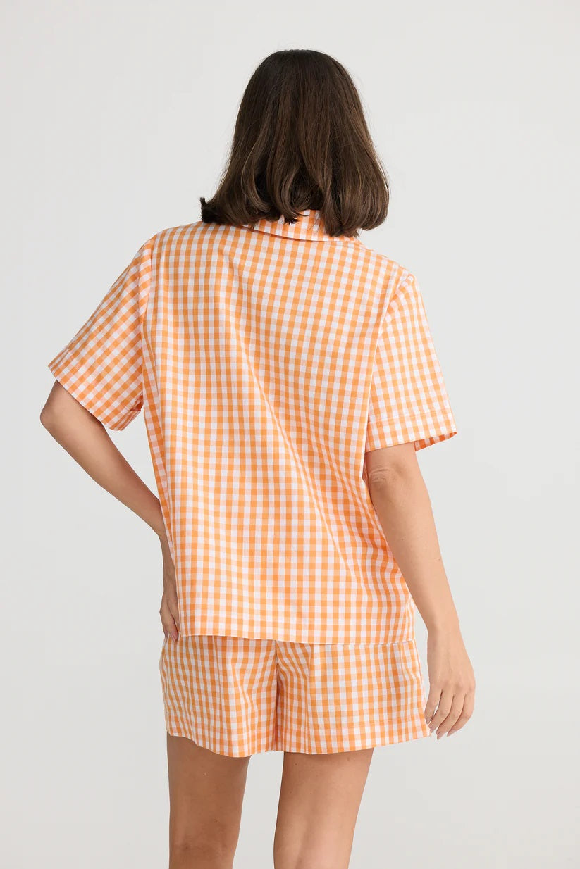 Holiday Life Stay In Bed Women's Pyjama Set