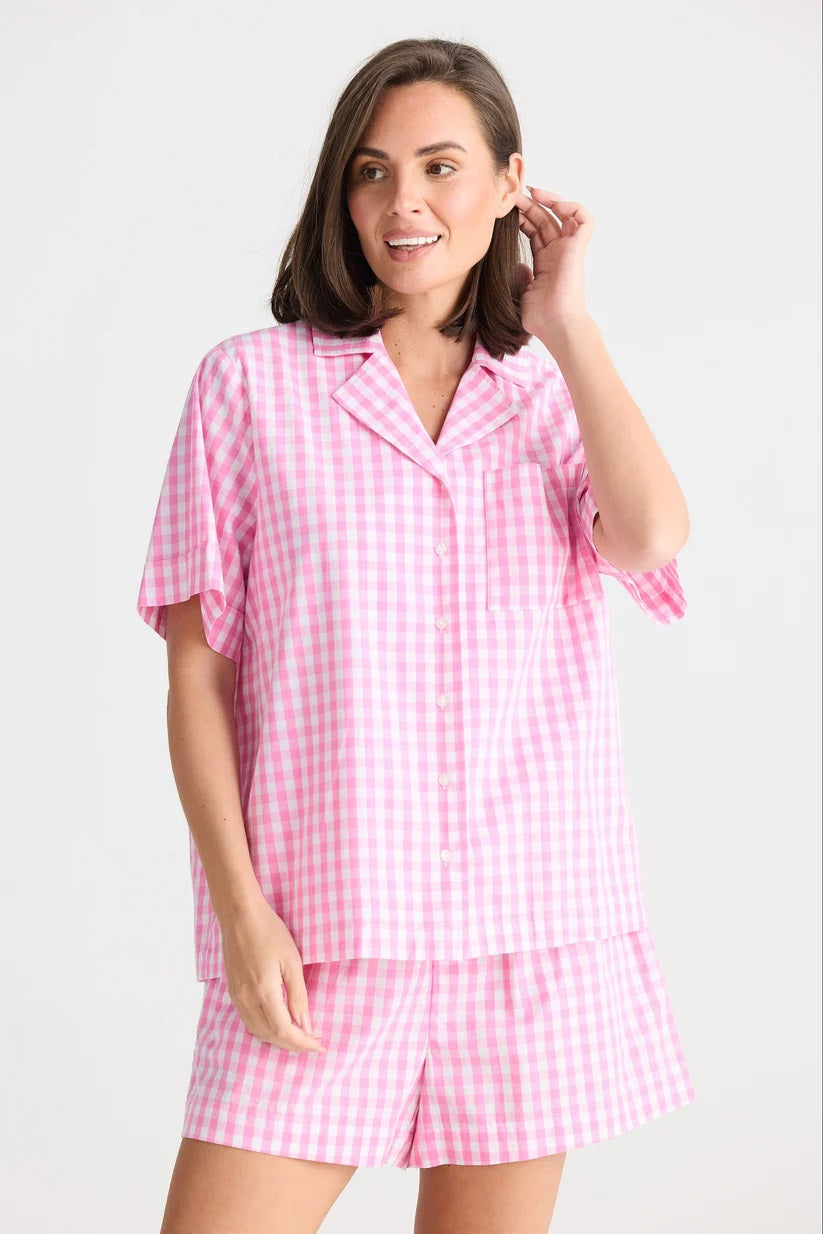 Holiday Life Stay In Bed Women's Pyjama Set