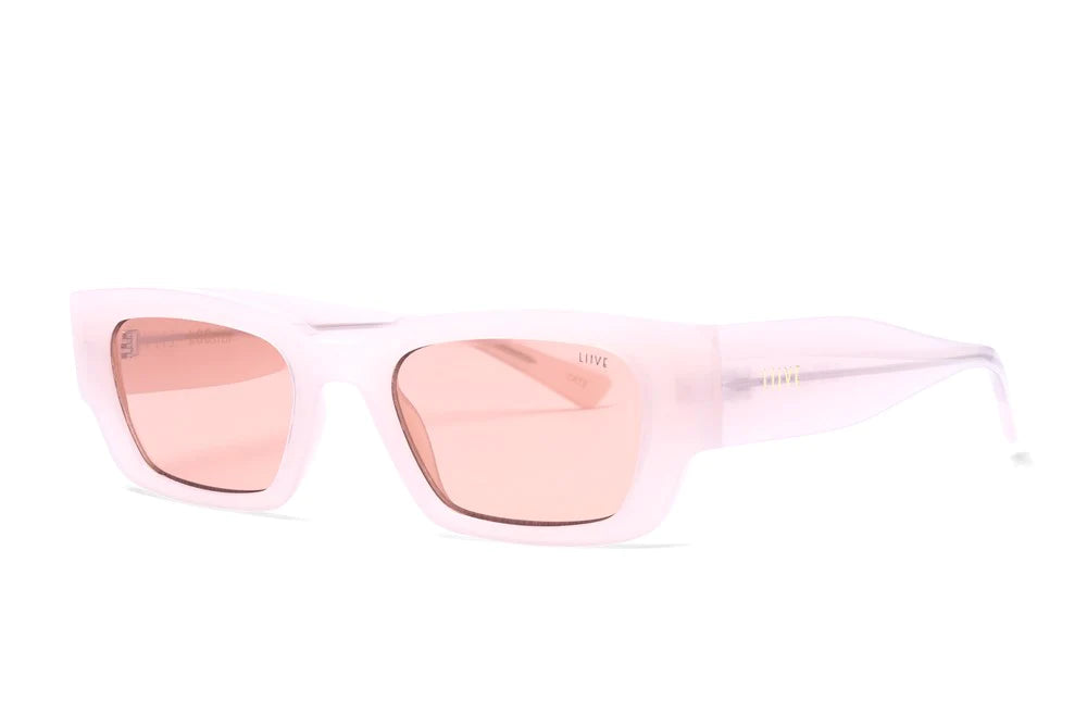 Liive Lobster Rose Sunglasses