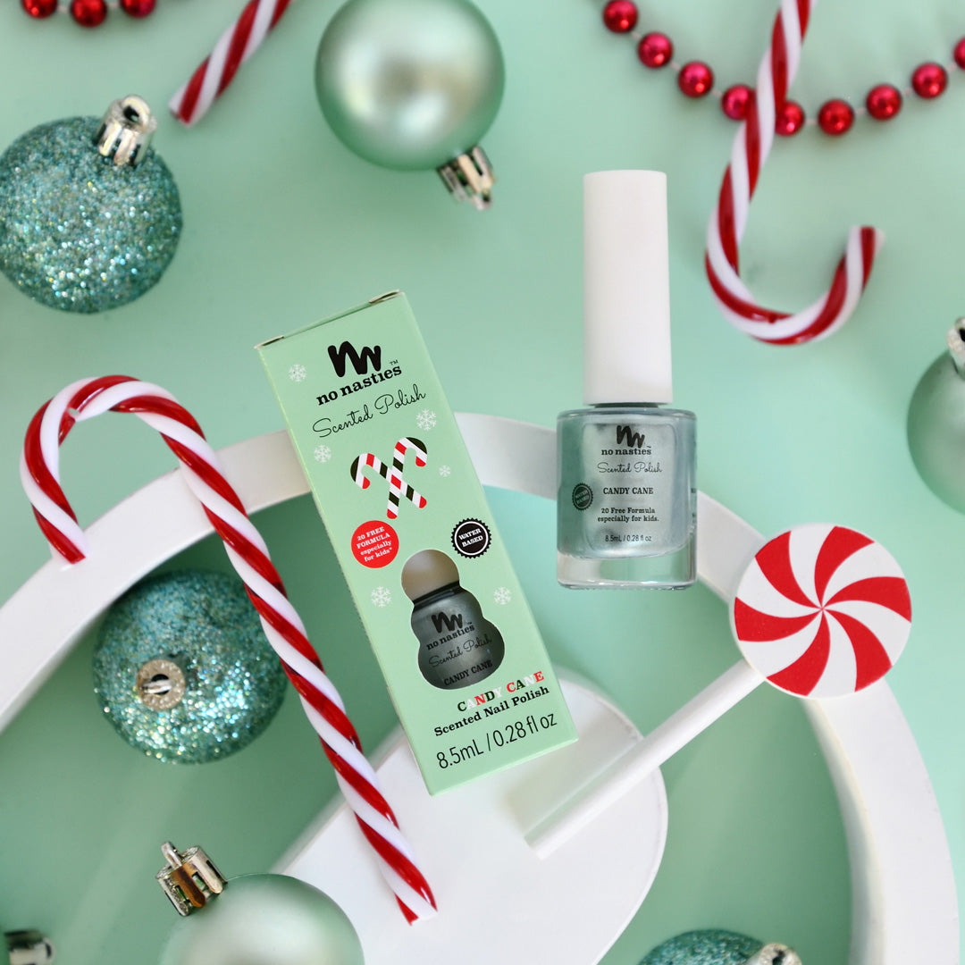 No Nasties Christmas Scented Nail Polish