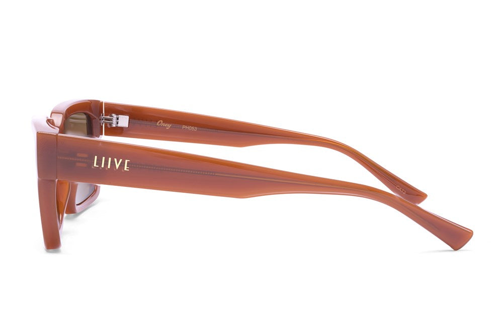 Liive Oney Maple Sunglasses