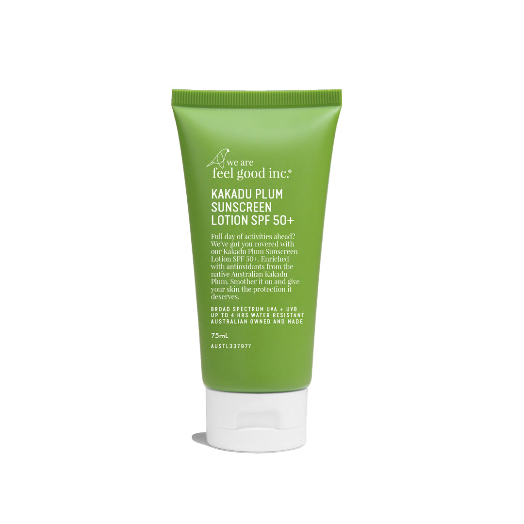 TCCS Kakadu Plum Sunscreen SPF 50+