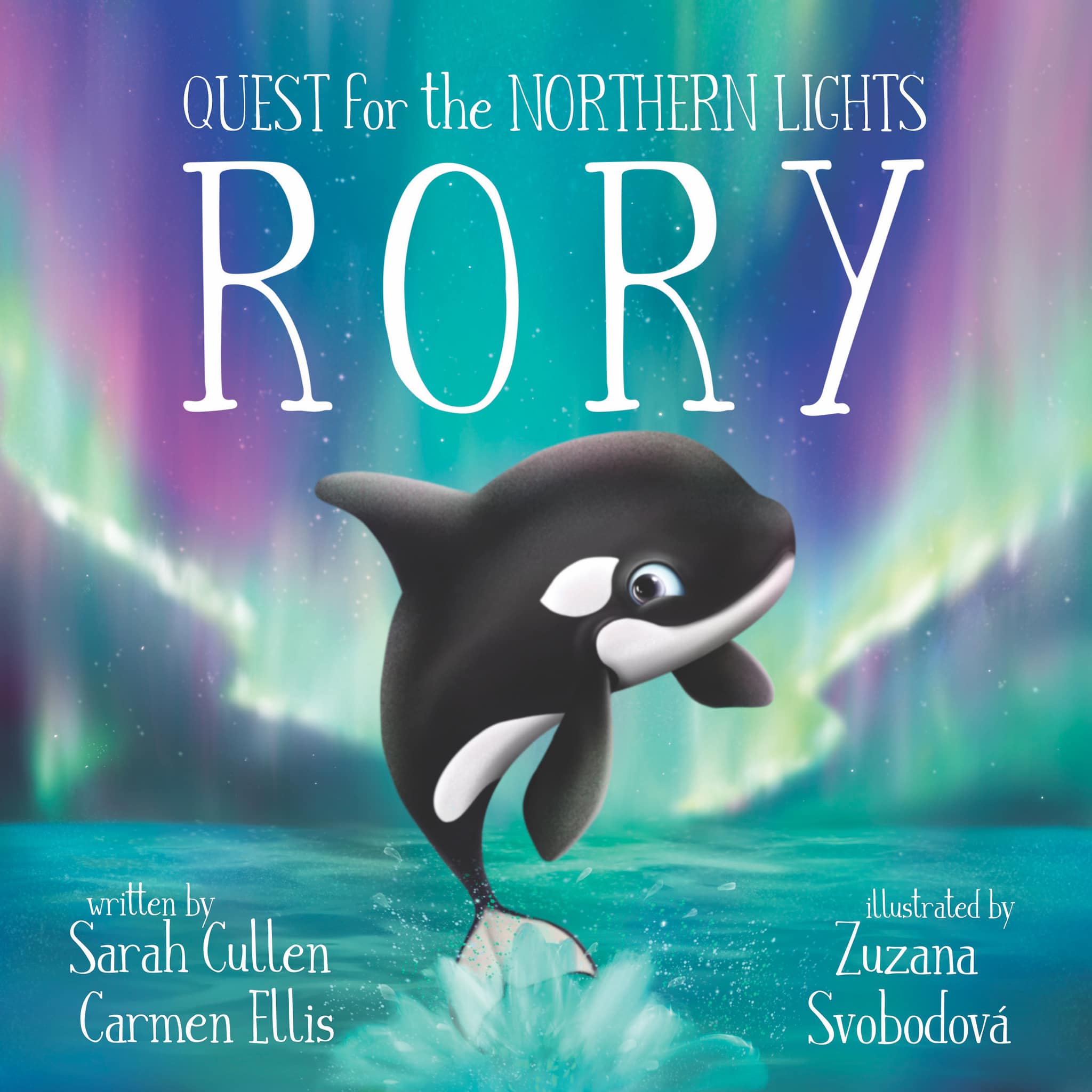 TCCS Rory: Quest for the Northern Lights
