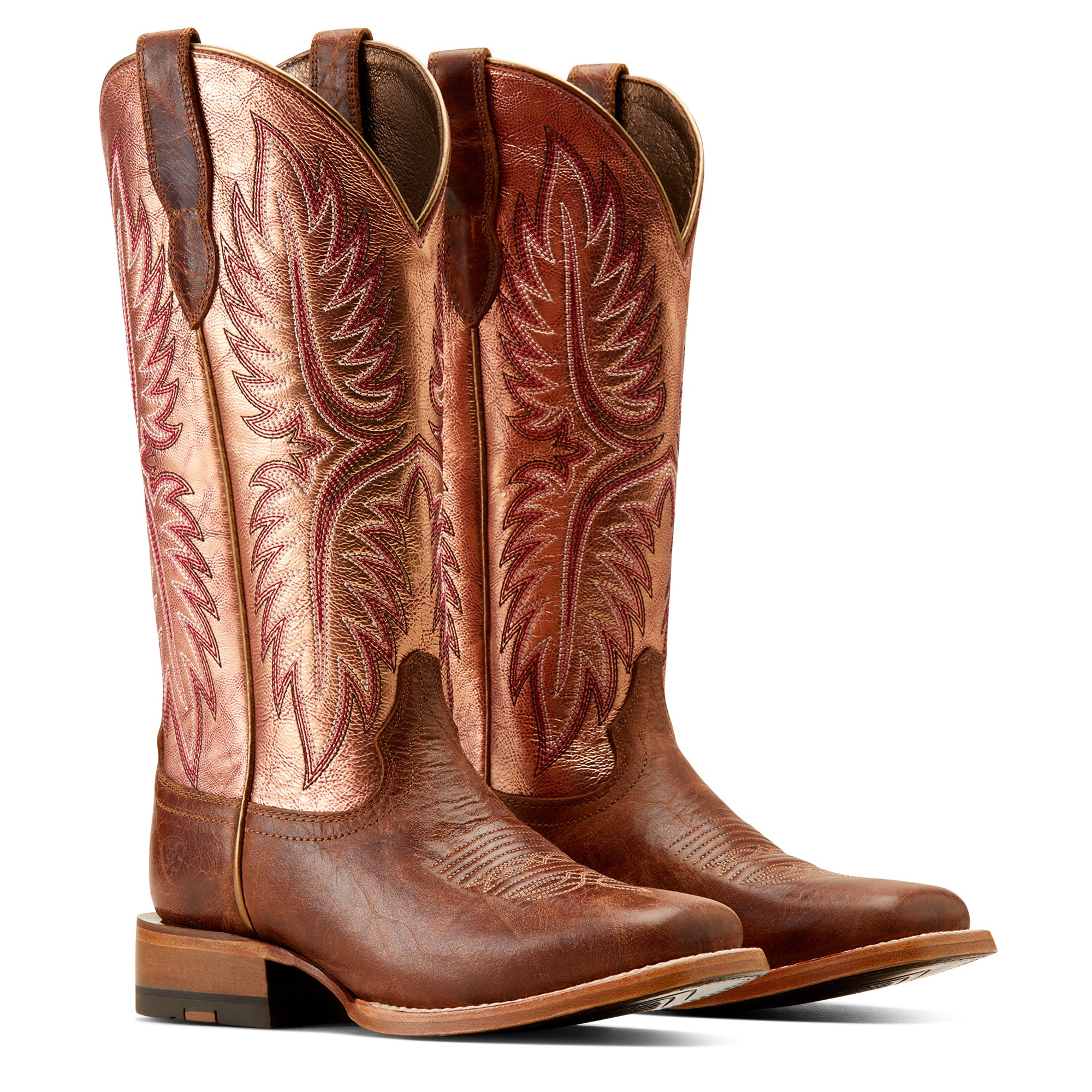 Ariat Women's Frontier Calamity Jane Boot